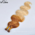 Factory Price Very Soft Virgin ITip Hair Extension